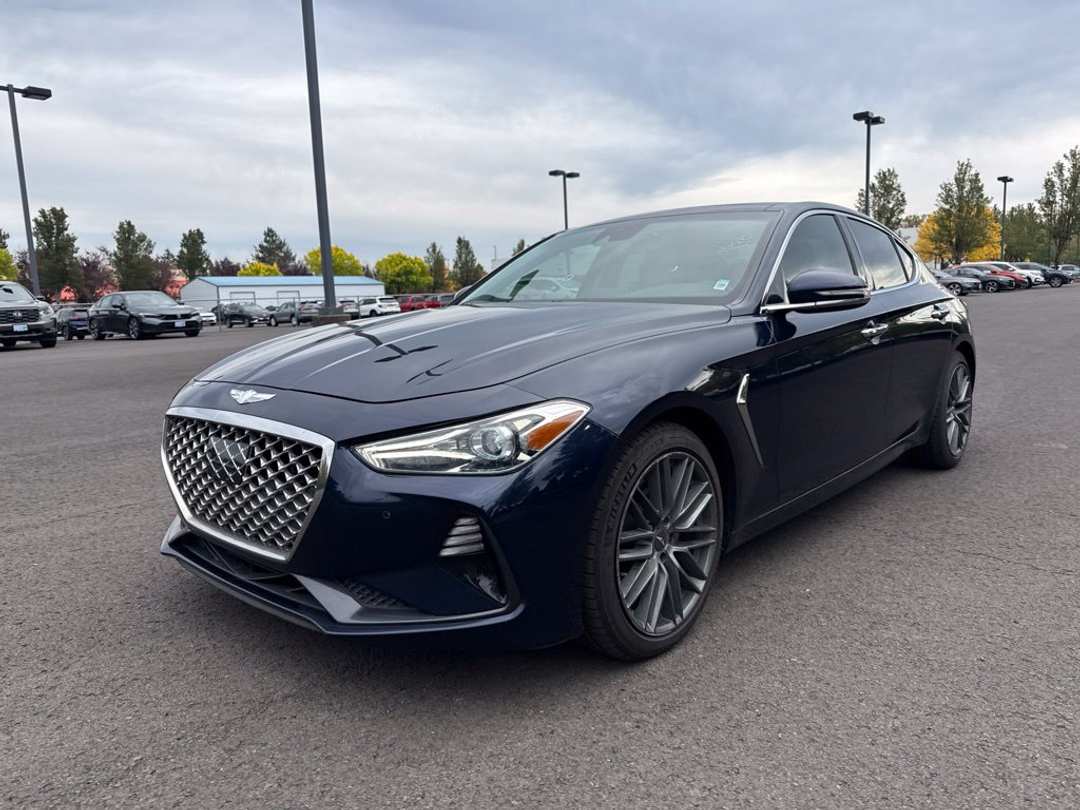 2019 Genesis G70 2.0T Advanced - Image 3