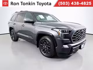 2024 Toyota Sequoia Platinum