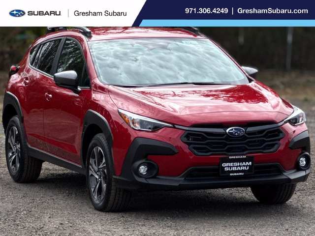 2026 Subaru Crosstrek Premium