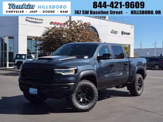 2026 Ram 1500 RHO