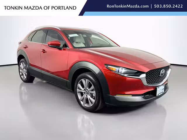 2020 MAZDA Cx-30 Premium