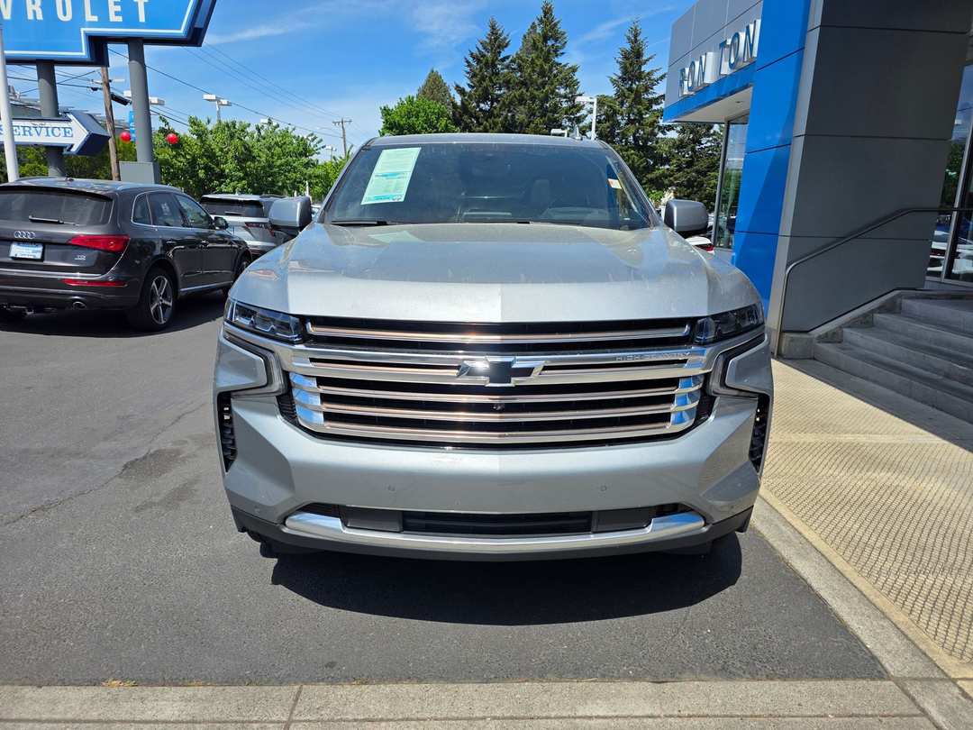2024 Chevrolet Tahoe High Country - Image 3