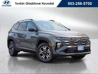2026 Hyundai Tucson XRT