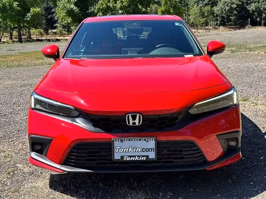2022 Honda Civic Sport Touring - Image 3