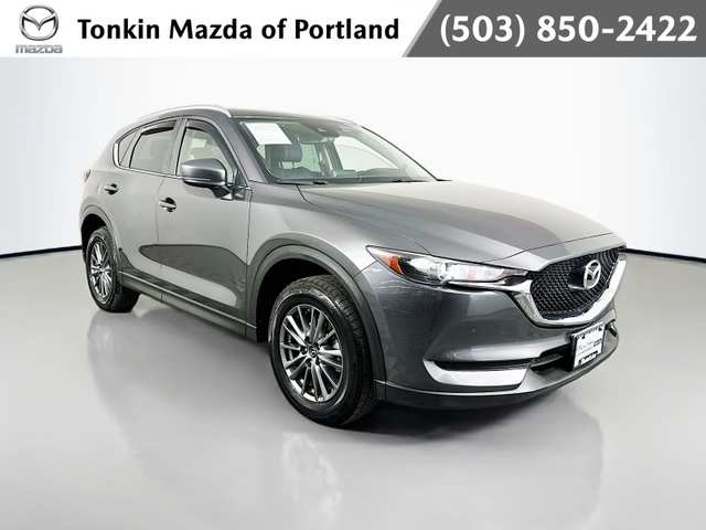 2017 MAZDA CX-5 Touring