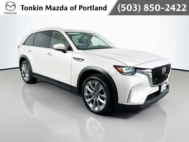 2026 MAZDA Cx-90 3.3 Turbo Preferred