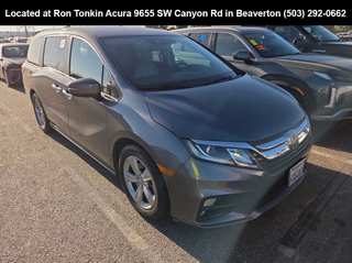2020 Honda Odyssey EXL