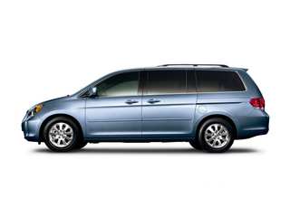 2008 Honda Odyssey EXL