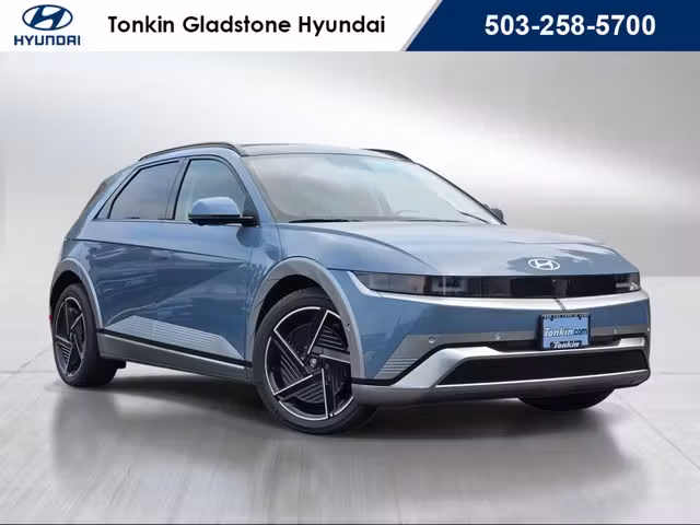 2026 Hyundai Ioniq 5 Limited
