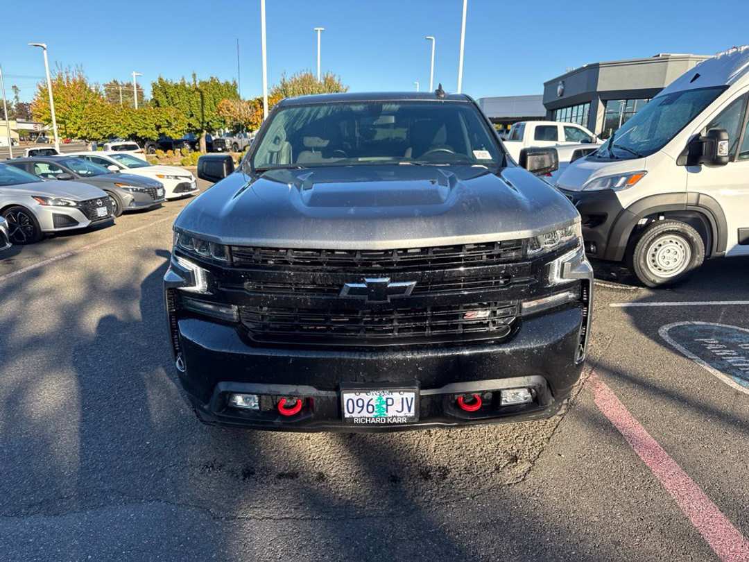 2021 Chevrolet Silverado 1500 LT Trail Boss - Image 2