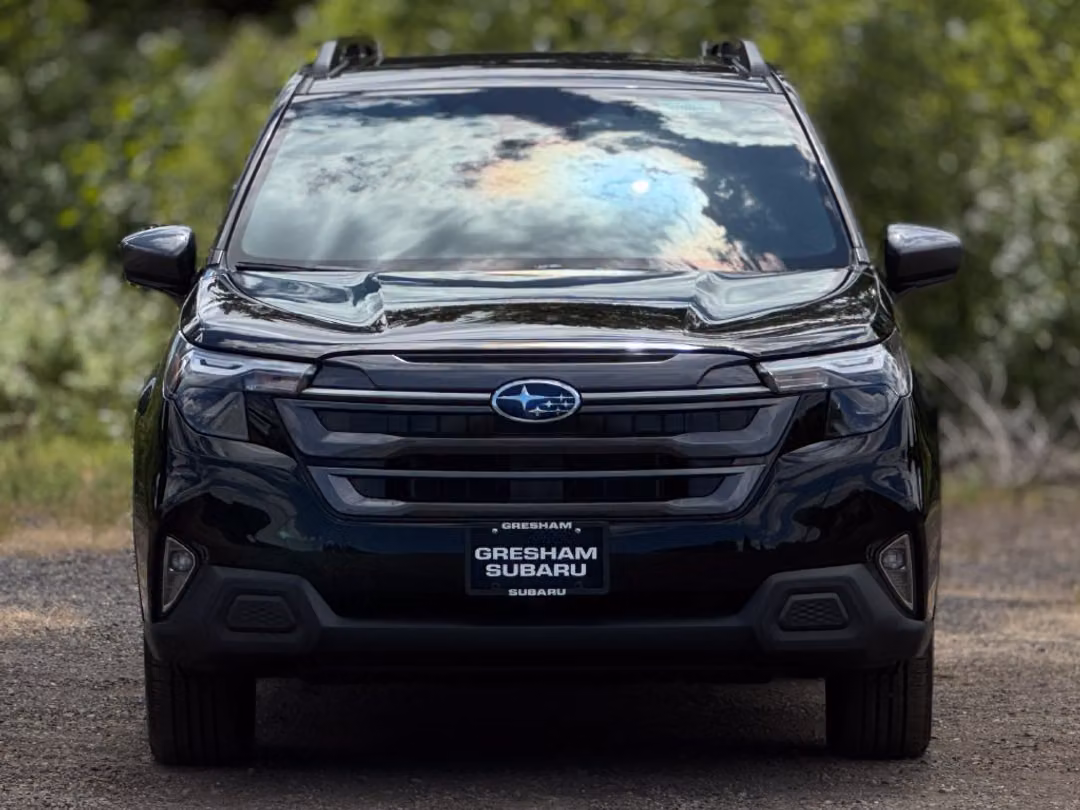2026 Subaru Forester Touring - Image 2