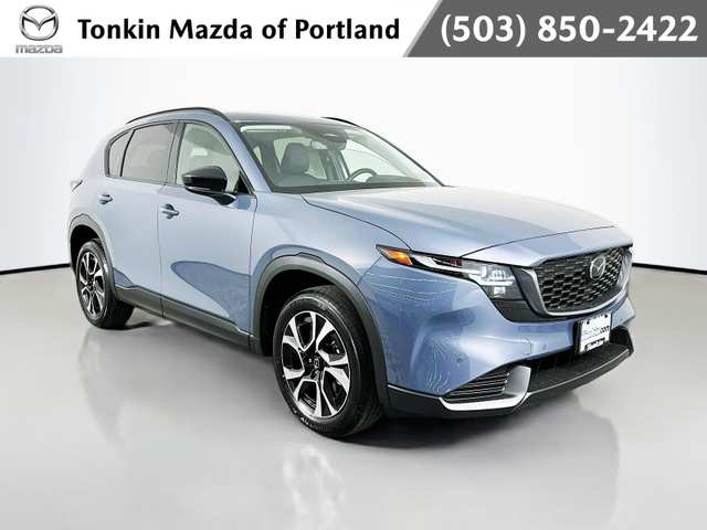 2026 MAZDA CX-5 2.5 S Preferred