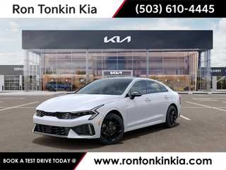 2026 Kia K5 GTLine