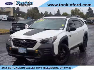 2023 Subaru Outback Wilderness