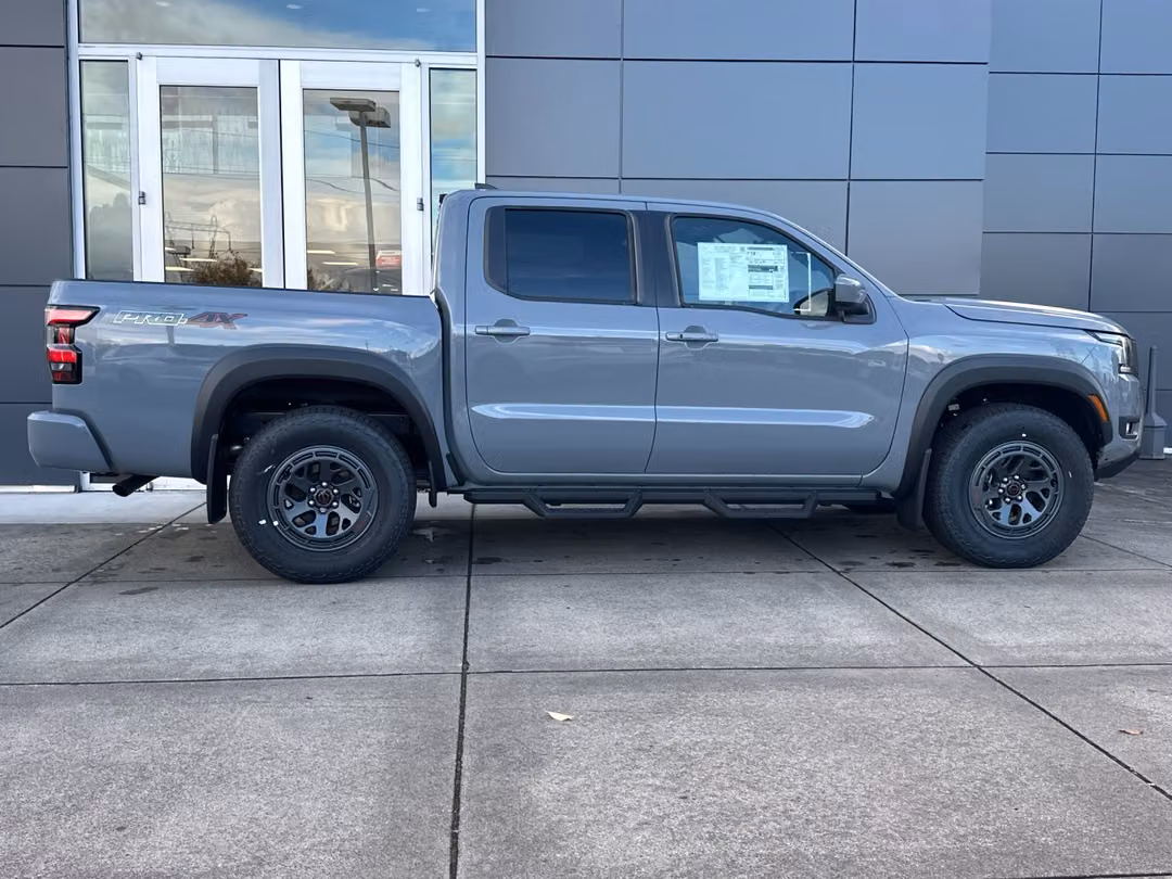 2026 Nissan Frontier PRO4X - Image 3