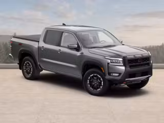 2026 Nissan Frontier PRO4X