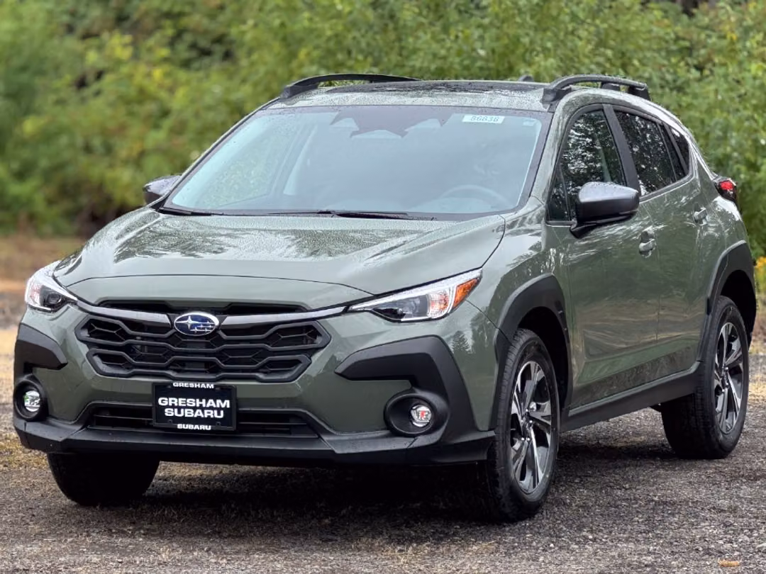 2026 Subaru Crosstrek Limited - Image 3