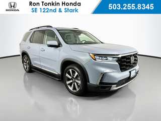 2024 Honda Pilot Elite