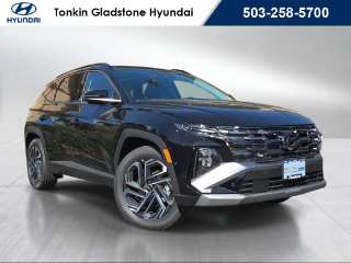 2026 Hyundai Tucson Plug-In Hybrid Limited