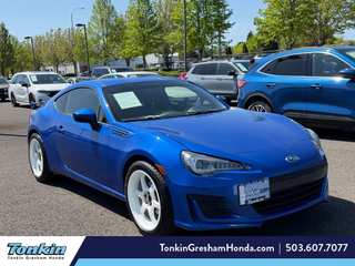 2017 Subaru BRZ Premium