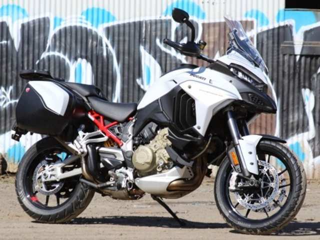 2023 Ducati Multistrada V4 S Travel & Radar