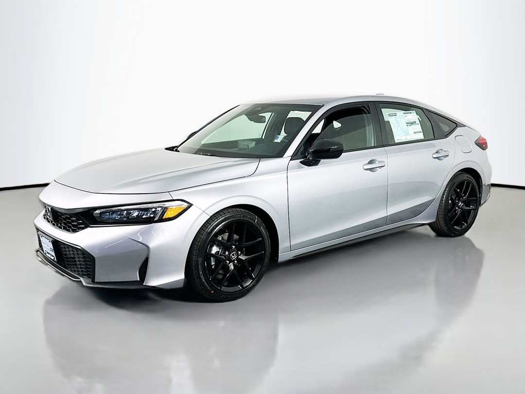 2026 Honda Civic Sport - Image 3