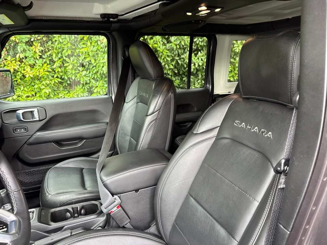 2023 Jeep Wrangler Sahara 4xe - Image 2
