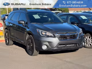 2019 Subaru Outback 3.6R