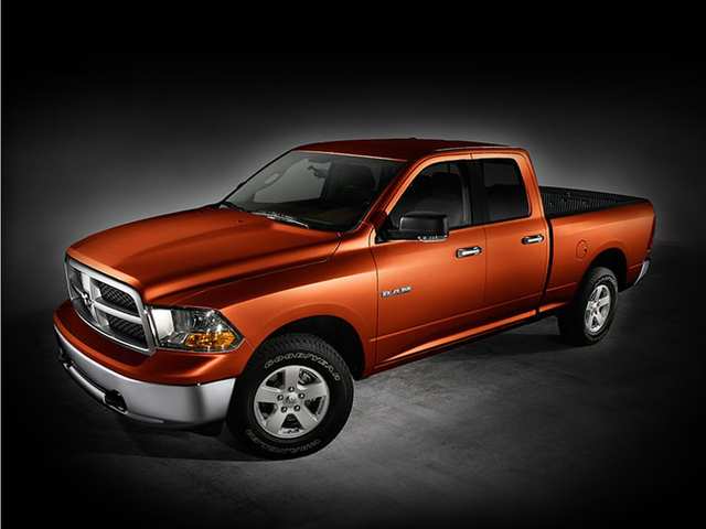 2011 Ram 1500 Laramie