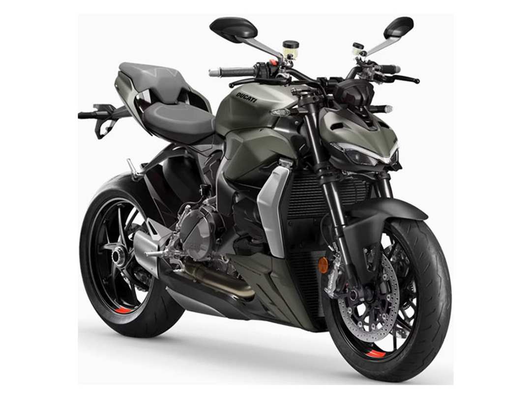 2024 Ducati Streetfighter V2 - Image 3