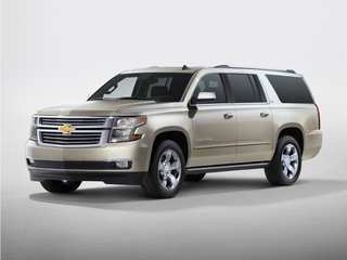 2015 Chevrolet Suburban LTZ