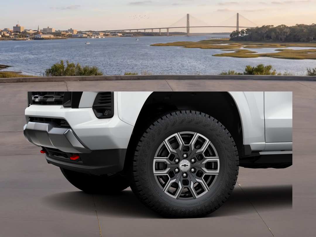 2026 Chevrolet Colorado Z71 - Image 3