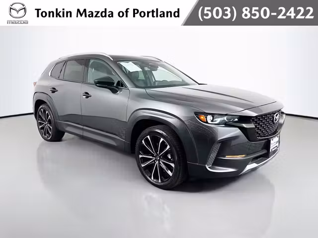 2025 MAZDA Cx-50 2.5 Turbo Premium Package