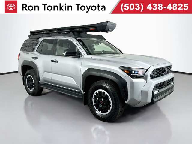 2026 Toyota 4Runner TRD OffRoad Premium