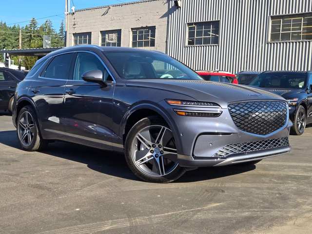 2027 Genesis Gv70
