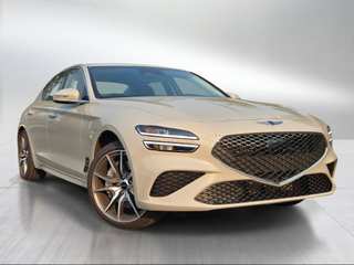 2026 Genesis G70 2.5T