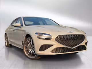 2026 Genesis G70 2.5T