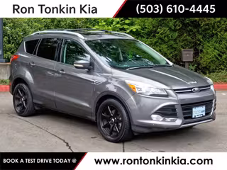 2013 Ford Escape Titanium