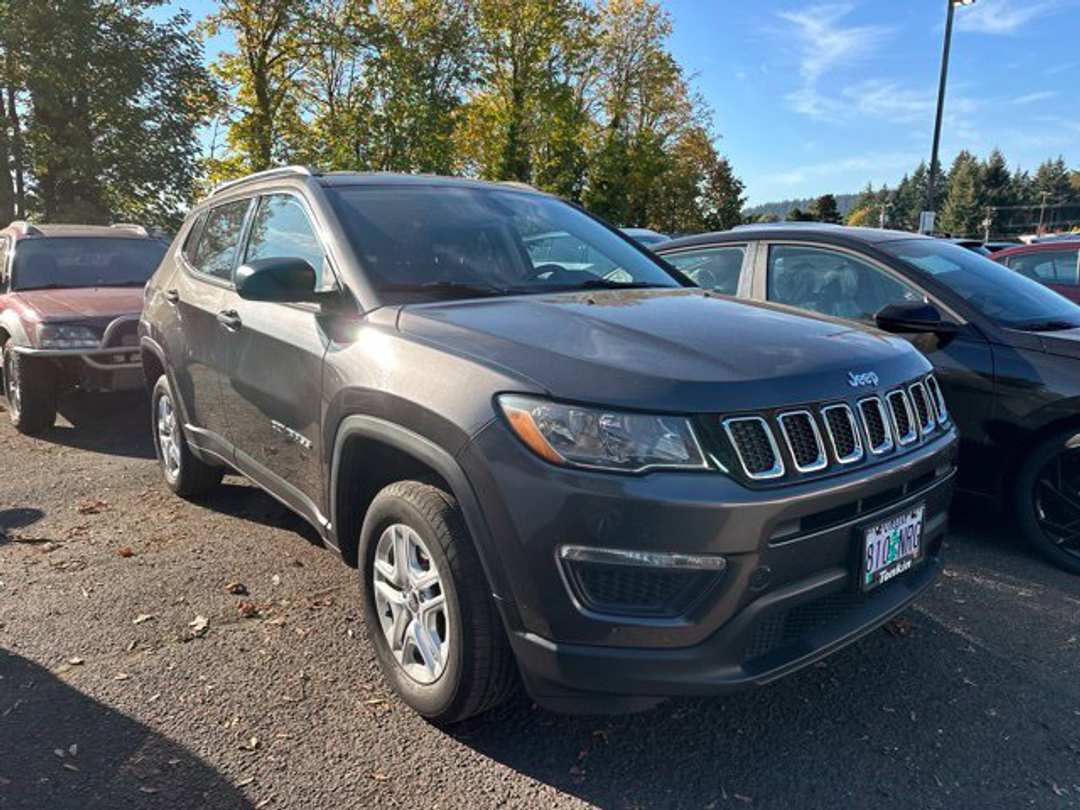 2020 Jeep Compass Sport - Image 3