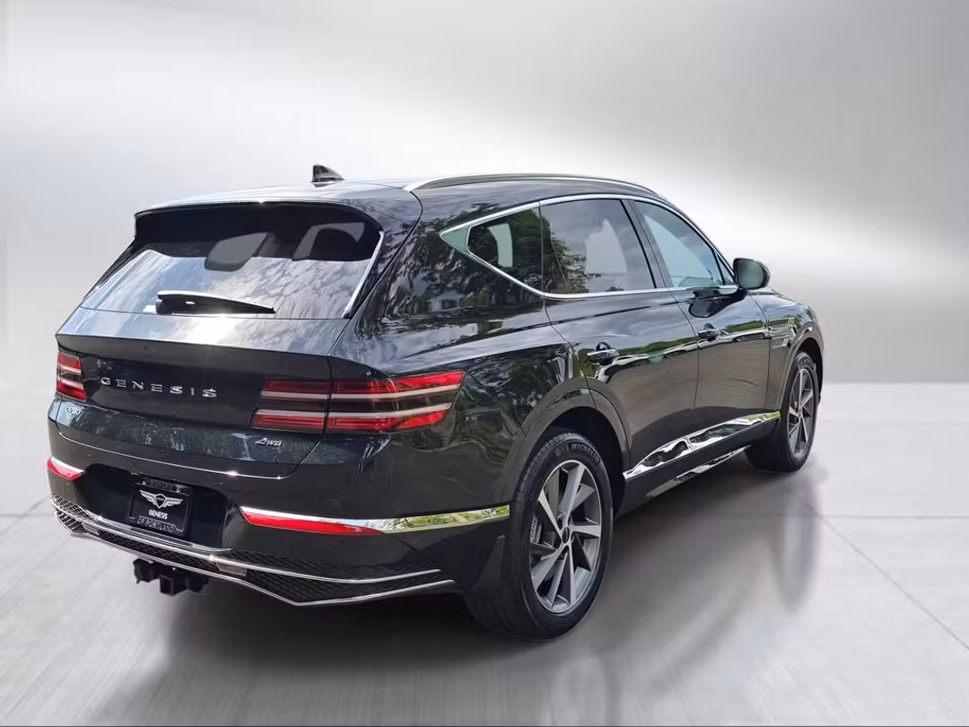 2026 Genesis Gv80 2.5T - Image 3