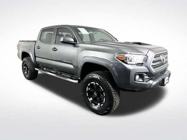 2016 Toyota Tacoma TRD Sport