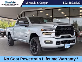 2026 Ram 3500 Laramie
