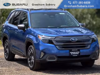 2026 Subaru Forester Touring Hybrid