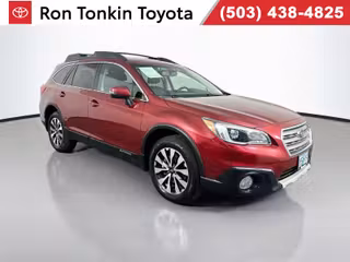 2016 Subaru Outback 3.6R