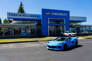 2023 Chevrolet Corvette Stingray