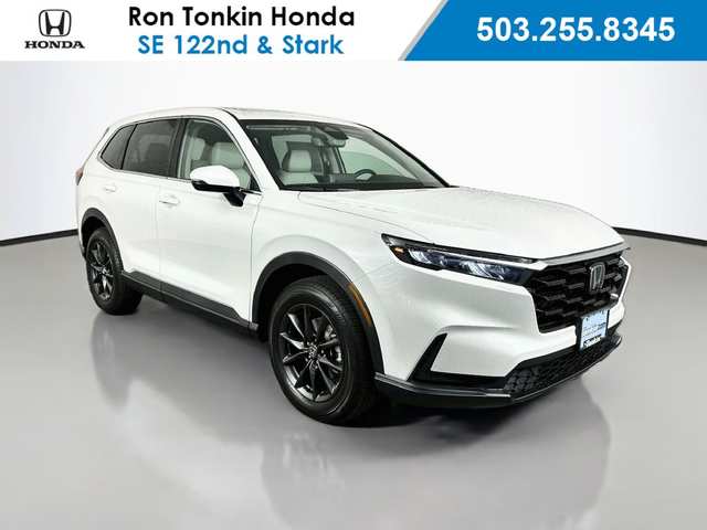 2027 Honda CR-V EXL