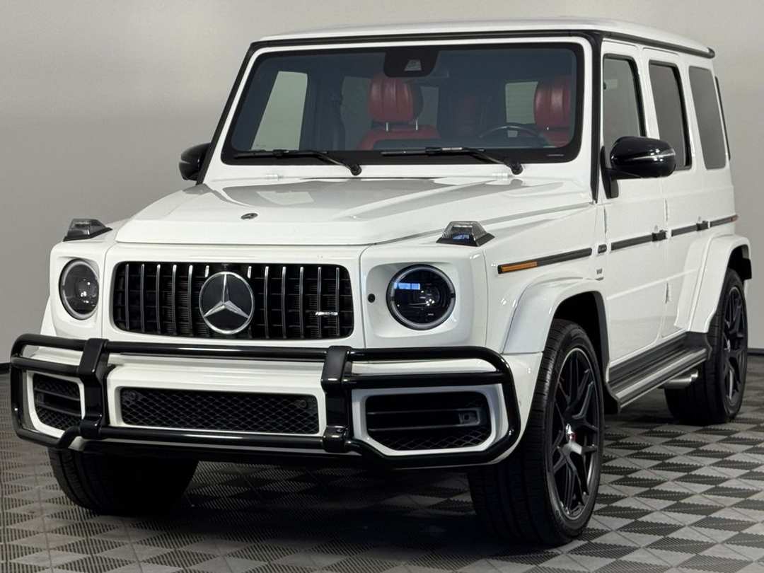 2022 Mercedes-Benz G-Class G 63 AMG® - Image 3