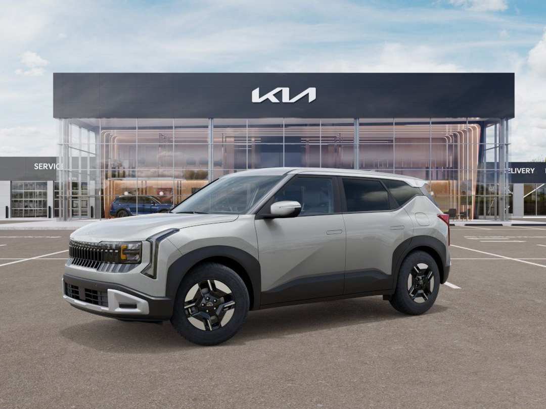 2027 Kia Seltos LX - Image 3