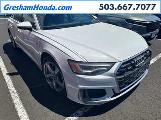 2024 Audi A6 S Line 55 Premium Plus
