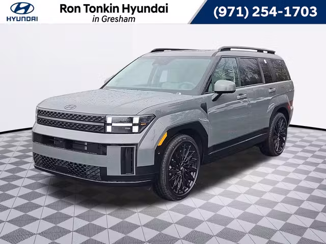 2026 Hyundai Santa Fe Calligraphy